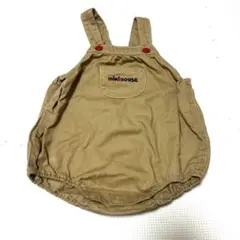 ❤︎様専用！美品◎ ミキハウス ダルマオール 80-90