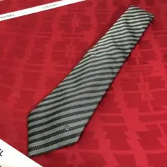 GIVENCHY ジバンシー レジメンタル ネクタイ 正規品