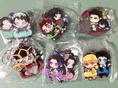 鬼滅の刃 キャラばんちょうこう 6個セット