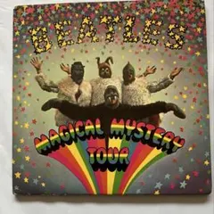 MAGICAL MYSTERY TOUR UK 7インチ　ステレオのサムネイル