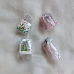 サンリオ　レトロミニチュアチャーム2　ガチャ　カプセルトイ　匿名発送