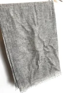 ユニクロ　カシミヤ　ストール