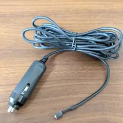 コムテック　ドライブレコーダー用 シガー電源ケーブル　4メートル