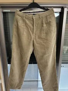 た*ち様 Polo Ralph Lauren ベージュ コーデュロイパンツ