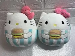 2025年最新】キティ 2000 ぬいぐるみの人気アイテム - メルカリ
