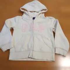 babyGap パーカー95cm オフホワイト