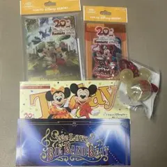 ディズニー ファンダフル 記念グッズ セット