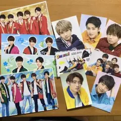 HiHi Jets ステッカー