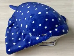 エイ ぬいぐるみ かむかむズ ボルスター エイ太くん りぶはあと