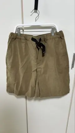 コロンビア 登山用ショートパンツ　レディース