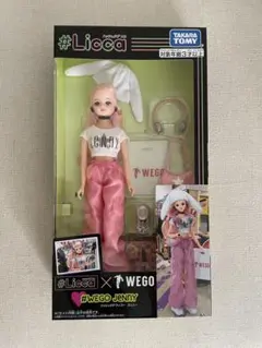 #WEGO Jenny 新品未使用