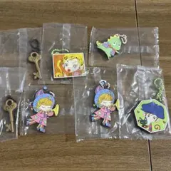矢澤あい ガチャガチャ カプセルラバーマスコット NANA