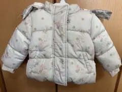 ミニーマウス柄ジャケット 80cm