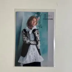 Mrs. GREEN APPLE 対バン フォトカード