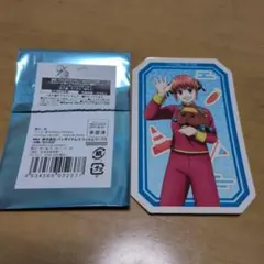 銀魂×PUI PUI モルカー トレーディングステッカー 神楽