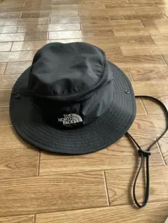 【美品】THE NORTH FACE ブリマーハット ブラック　L