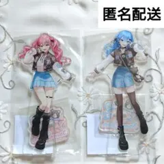 さくらみこ 星街すいせい アクリルスタンド2種 スタジャンver ジョイ 