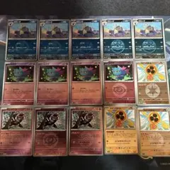 ポケモンカード　ミラーまとめ売り