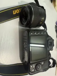 望遠レンズセット！S回数36回⭐新品級⭐Nikon D3300⭐一眼レフ