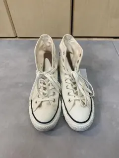 川上洋平着用　Converse All Star ファセッタズムコラボ