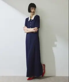別注】LACOSTE×green label relaxing ポロドレス - メルカリ