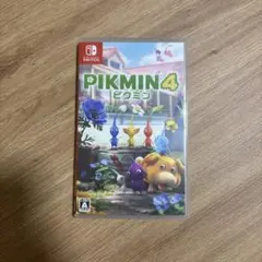 Pikmin 4 Nintendo Switch