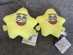 すたぴぃ マスコット BC キーホルダー 山中柔太朗 M!LK スターダスト