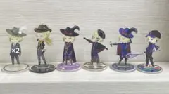 ルークハント ミニアクスタ まとめ売り