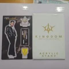 三代目J Soul Brothers　ELLY　KINGDOM アクリルスタンド