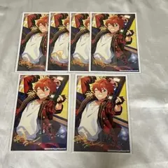 明星スバル サインステッカー まとめ売り