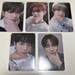 TXT Sanctuary DMM ヨントン トレカ