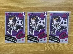 にじさんじ Buddy Mode チェキ 闇ノシュウ