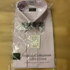 【新品】Franco Collezioni ワイシャツ 39-82