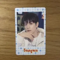 straykids スンミン SKZ SAUNA