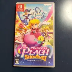 Switch プリンセスピーチ Showtime!