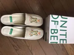 ベネトン　BENETTON サンダルのサムネイル