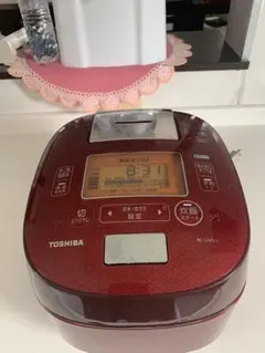 TOSHIBA 真空圧力IH炊飯器 RC-10VSE4 本体のサムネイル