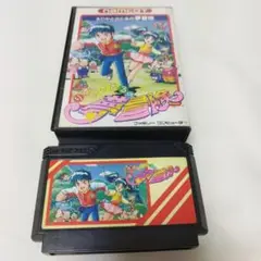 えりかとさとるの夢冒険【説明書なし】【ファミコン】【ナムコ】