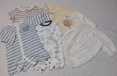 ロンパースセット5枚セット（50-70㎝）