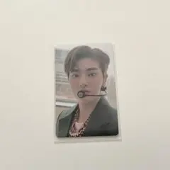 ateez ホンジュン アジアツアー限定カップスリーブ特典トレカ - メルカリ