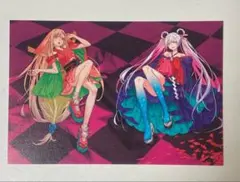 超かぐや姫 超かぐや姫 入場特典 第7弾 ポストカード - メルカリ