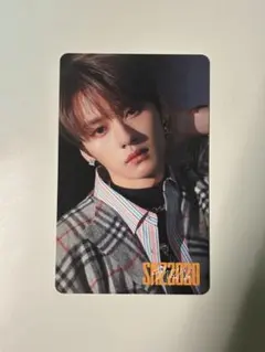 Stray Kids 2020年カレンダー付きカード