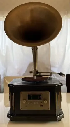2026年最新】蓄音機の人気アイテム - メルカリ