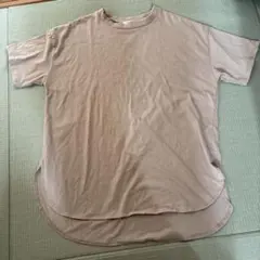 INGNI Tシャツ　ベージュ　半袖　Mサイズ