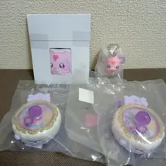 ぴたハグみっぷる　名探偵プリキュア　ジュエルキュアウォッチ　ポチタン