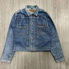 Wrangler ラングラー 11MJ 復刻 デニムジャケット 日本製 L