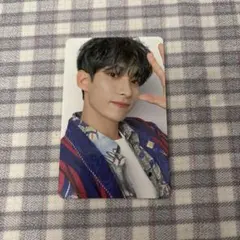 seventeen ドギョム incomplete トレカ