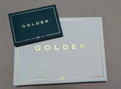 BTS ジョングク GOLDEN ソロアルバム