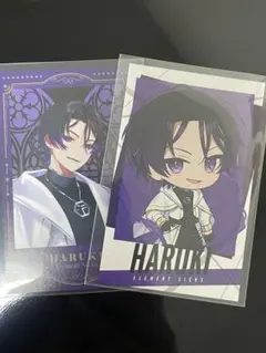 Element sicks トレカ　春希