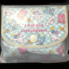 SWIMMER × サンリオ シークレット　ミニポーチ　　　　シナモロール